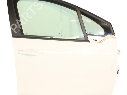 Right front door PEUGEOT 208 I (CA_, CC_) 1.2 VTI 82 | BP30798383C3 