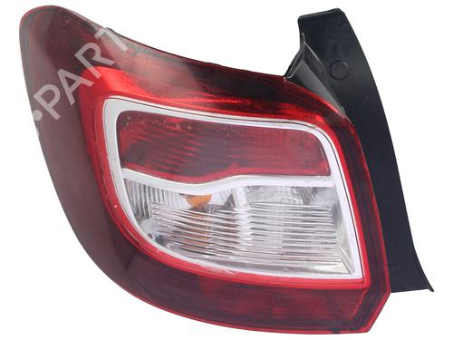 Left taillight DACIA SANDERO II 1.5 dCi | BP35797464C34 - Image 5
