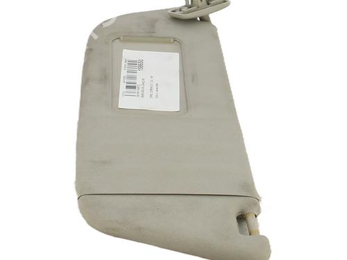 Used Left sun visor OPEL CORSA C (X01) 1.2 Twinport (F08, F68) (80 hp) 30768148