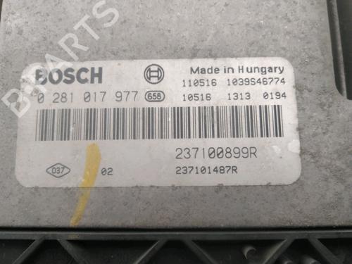 Used Engine control unit (ECU) Engine control unit (ECU) 38077358 38077358