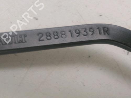 Vindrute viskerarm RENAULT MEGANE IV Hatchback (B9A/M/N_) 1.5 dCi 110 (B9A3) (110 hp) 28310079