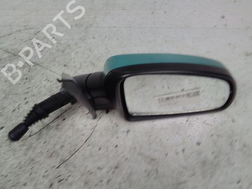 Used Right mirror OPEL MERIVA A MPV (X03) 1.7 CDTI (E75) (100 hp) 15755558