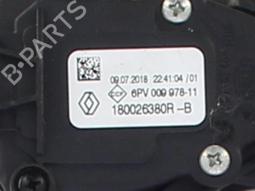 pedal-renault-captur-i-j5_-h5_-2013-39627982 main image