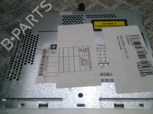 Radio OPEL CORSA D (S07) 1.3 CDTI (L08, L68) | BP16314036E6 