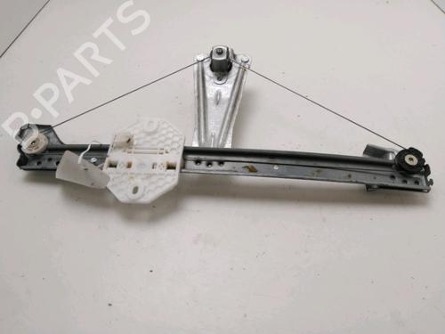 Used Rear left window mechanism Rear left window mechanism DACIA LOGAN MCV II TCe 90 (K8M1, K8MA, K8AC) (90 hp) 30825357 30825357