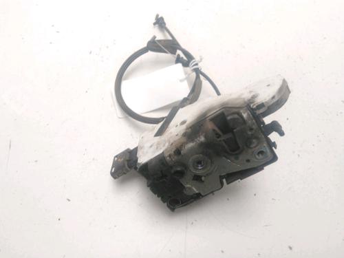 Used Front right lock PEUGEOT 207 (WA_, WC_) 1.4 HDi (68 hp) 23334405