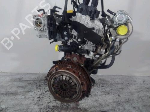 Used Engine Engine RENAULT MODUS / GRAND MODUS (F/JP0_) 1.2 (103 hp) 33562471 33562471