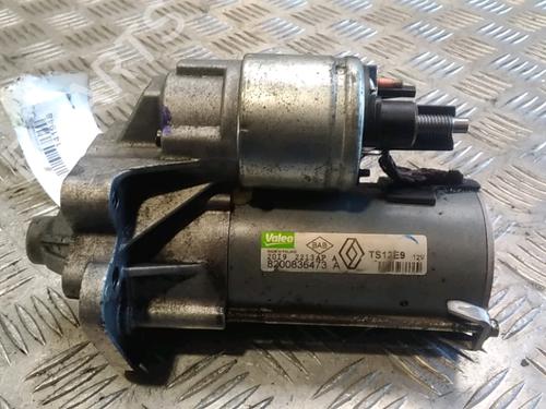 Startmotor RENAULT MEGANE III Hatchback (BZ0/1_, B3_) 1.5 dCi (106 hp) 15577982