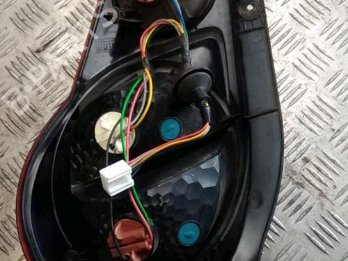 Used Right taillight Right taillight CHEVROLET SPARK (M300) 1.0 (68 hp) 15396526 15396526