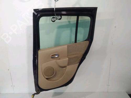 Tür rechts hinten für RENAULT MODUS / GRAND MODUS (F/JP0_) 1.5 dCi (FP0D, JP0D) (82 hp) 28089512