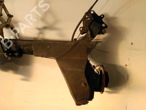 Used Rear axle RENAULT MEGANE II (BM0/1_, CM0/1_) 1.4 16V (BM0B, CM0B) (98 hp) 29644270