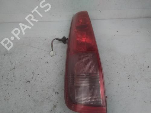 Used Left taillight Left taillight NISSAN X-TRAIL I (T30) 2.0 (140 hp) 36486629 36486629