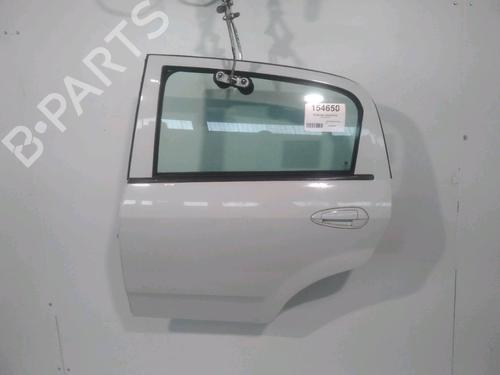 Used Left rear door FIAT PUNTO (199_) 1.2 (199AXZ1A, 199BXZ1A) (69 hp) 27216138