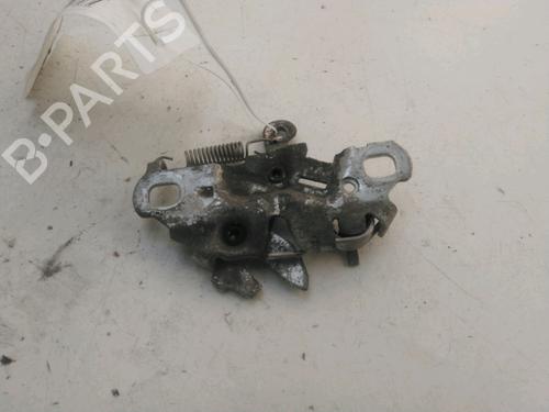 Used Hood lock PEUGEOT 208 I (CA_, CC_) 1.6 BlueHDi 120 (120 hp) 29344909