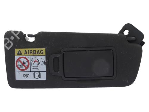 Used Right sun visor Right sun visor 38973722 38973722