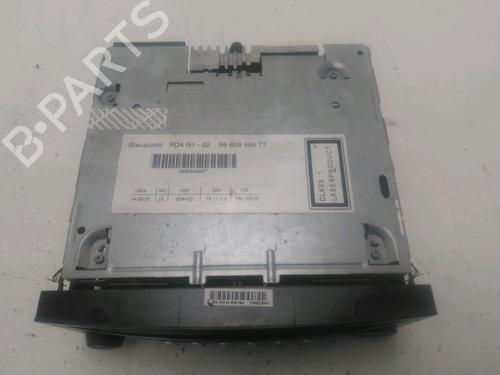 Radio PEUGEOT 307 Break (3E) 1.6 HDi 110 | BP26197662E6