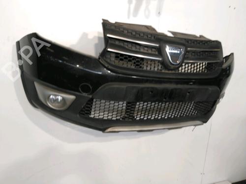 Front bumper DACIA SANDERO II 1.5 dCi | BP29621926C7 