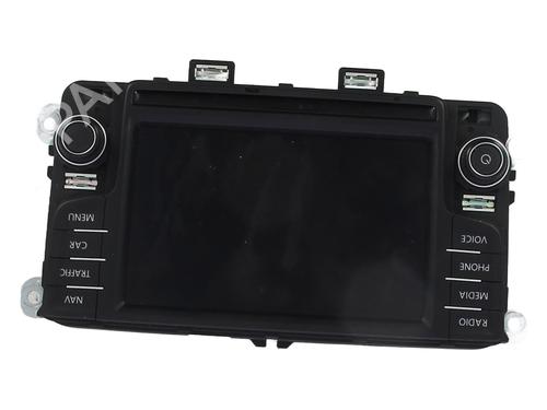 Bilradio VW POLO V (6R1, 6C1) 1.0 (75 hp) 32768619