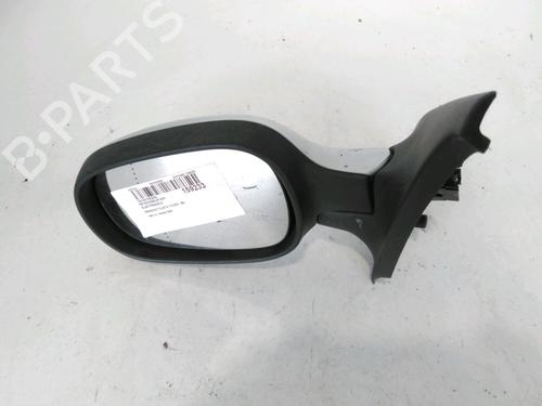 Left mirror RENAULT CLIO II (BB_, CB_) 1.5 dCi | BP30188050C26 