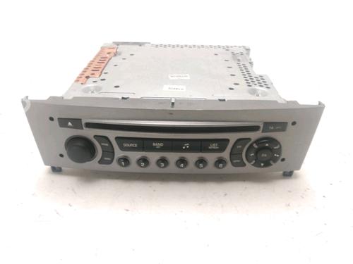 Radio PEUGEOT 308 SW I (4E_, 4H_) 1.6 HDi | BP24882052E6 