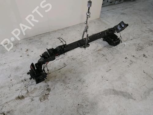 Used Rear axle RENAULT CLIO III Grandtour (KR0/1_) 1.5 dCi (KR0F) (86 hp) 32768603
