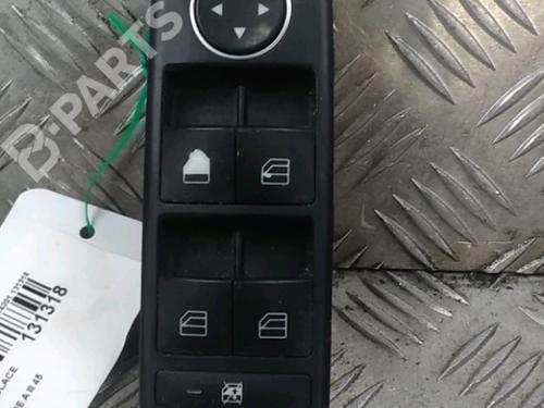 Used Left front window switch Left front window switch MERCEDES-BENZ A-CLASS (W176) A 45 AMG 4-matic (176.052) (360 hp) 11171129 11171129