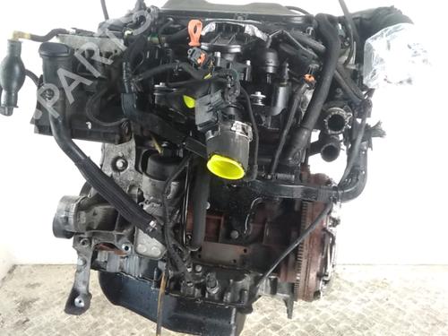 Used Engine Engine FIAT SCUDO Van (270_, 272_) 2.0 D Multijet (120 hp) 35887398 35887398