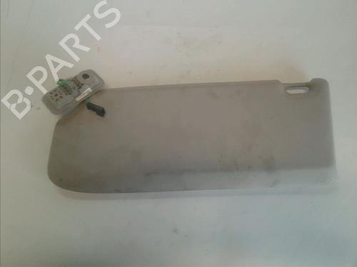 Used Right sun visor Right sun visor 11535004 11535004