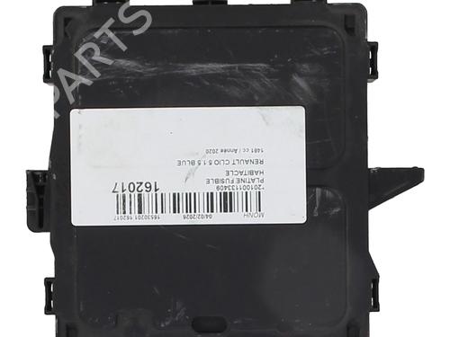 Used Fuse box Fuse box RENAULT CLIO V (B7_) 1.5 Blue dCi 115 (B7AD) (116 hp) 32740499 32740499