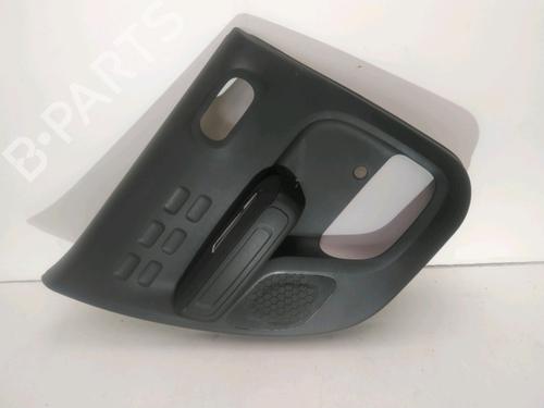 Rear left panel CITROËN C3 III (SX) 1.2 THP 110 (SXHNPS, SXHNZT, SXHNZ6) | BP30630553C60 - Image 2