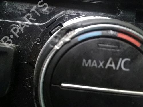 Climate control VW GOLF VII (5G1, BQ1, BE1, BE2) 2.0 GTI TCR | BP15238122I5