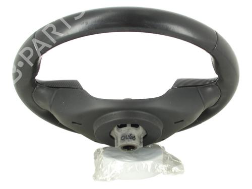 Steering wheel RENAULT CAPTUR I (J5_, H5_) 0.9 TCe 90 | BP33249309C49 - Image 4