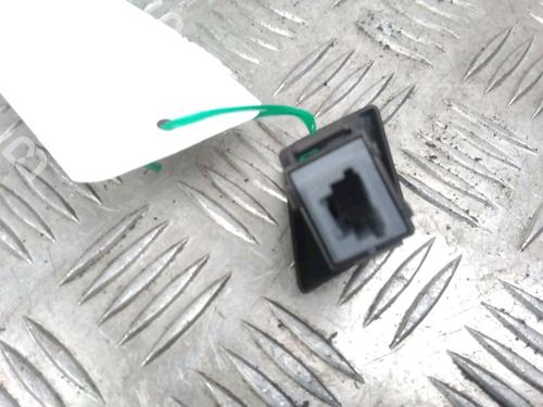 Used Warning switch TOYOTA YARIS (_P9_) 1.4 D-4D (NLP90_, NLP90R) (90 hp) 23180613