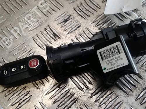 Used Ignition barrel FIAT 500 (312_) 1.2 (312AXA1A) (69 hp) 15276928