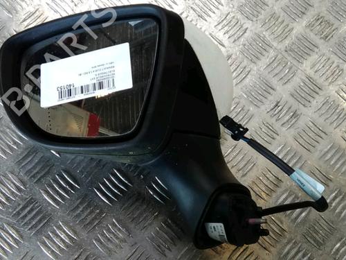 Used Left mirror RENAULT CLIO IV (BH_) 1.5 dCi 90 (90 hp) 17215417