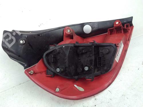 Right taillight RENAULT CLIO III (BR0/1, CR0/1) 1.5 dCi (BR17, CR17) | BP11170955C35 