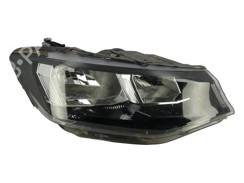 Right headlight VW CADDY V Box Body/MPV (SBA, SBH) 2.0 TDi | BP31325622C29