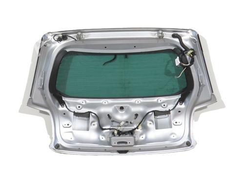 Used Tailgate Tailgate DS DS 3 (SA_) 1.2 THP 110 / PureTech 110 (SAHNPS, SAHNZ6, SAHNZT) (110 hp) 35747143 35747143