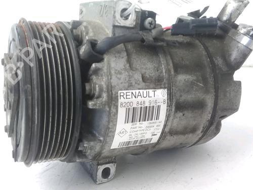 AC compressor RENAULT MASTER III Van (FV) 2.3 dCi 135 FWD (FV0N, FV08, FV06, FV00, FV1S) | BP33998069M34 - Image 3
