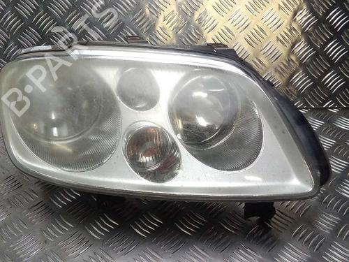 Used Right headlight VW TOURAN (1T1, 1T2) 1.9 TDI (105 hp) 11521011