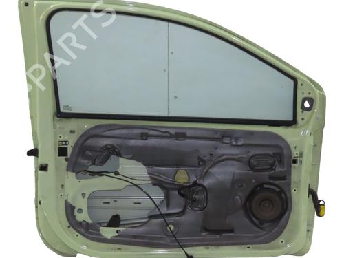 Used Left front door Left front door RENAULT TWINGO II (CN0_) 1.2 16V (CN0K, CN0V, CN0A) (76 hp) 39755923 39755923
