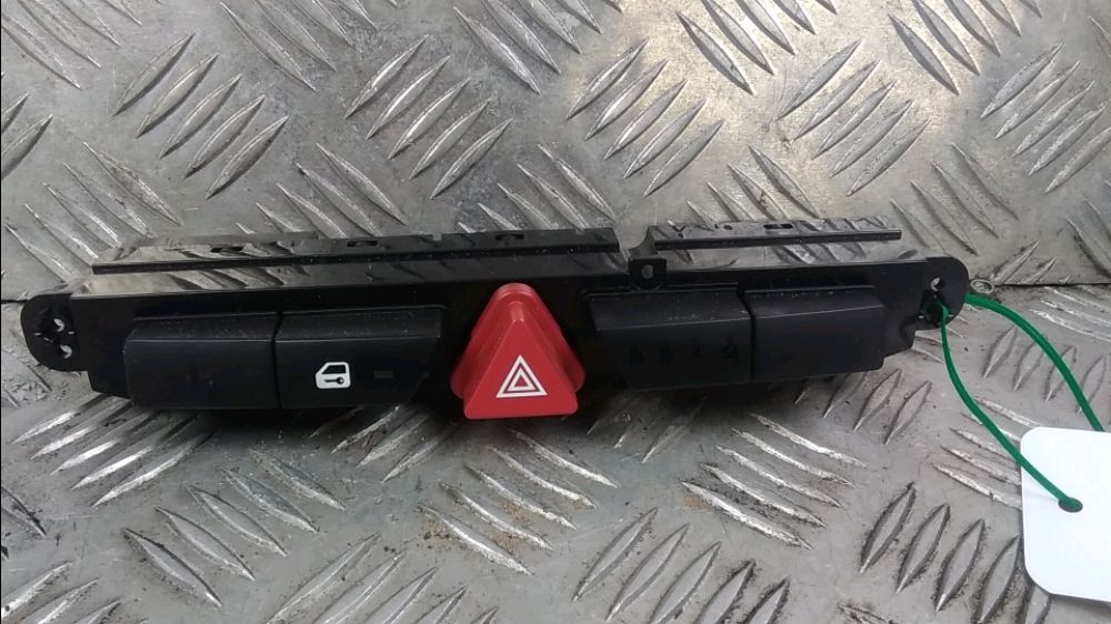 Gasveer achterklep Ligier Nova (kort) (39 cm