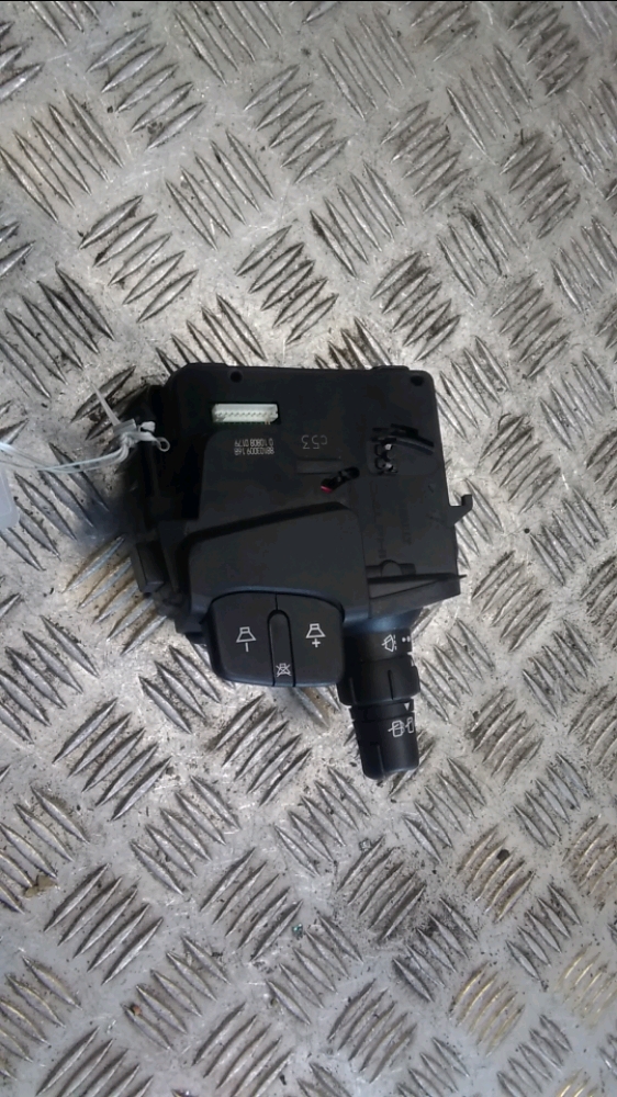 Clé De Contact RENAULT CLIO III (BR0/1, CR0/1) 13673771