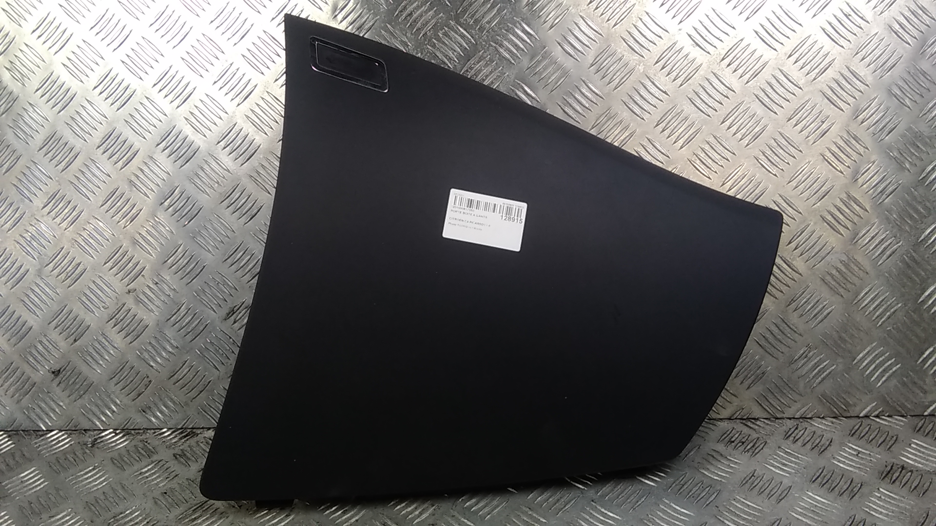 Glove box CITROËN C4 Grand Picasso I (UA_) 1.6 HDi 110 11534271 BParts