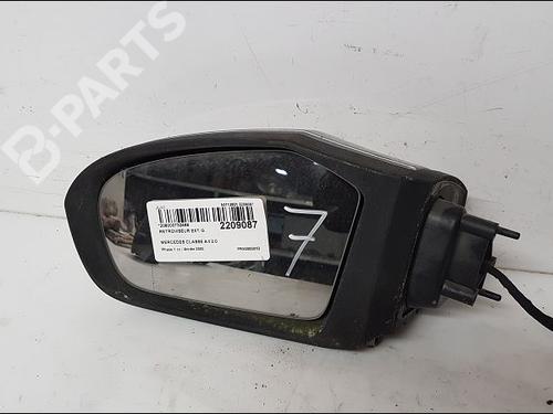 Used Left mirror MERCEDES-BENZ A-CLASS (W169) A 180 CDI (169.007, 169.307) (109 hp) 11046719