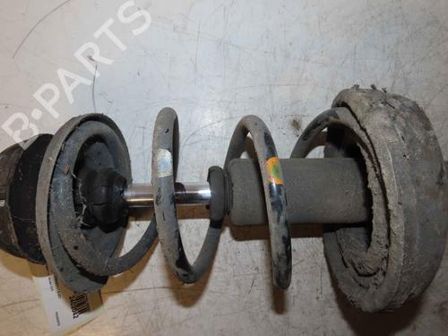 Left front shock absorber RENAULT TWINGO II (CN0_) 1.5 dCi (CN0E) | BP37046318M16 - Image 3