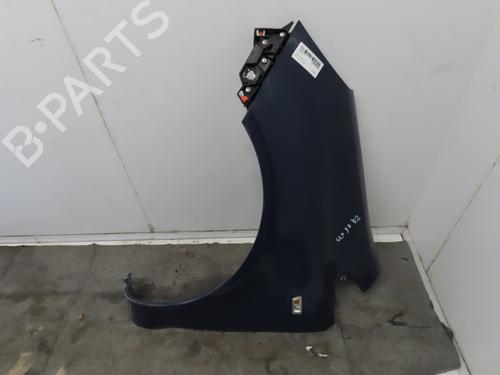 Used Left front fenders OPEL CORSA D (S07) 1.2 (L08, L68) (80 hp) 19025404