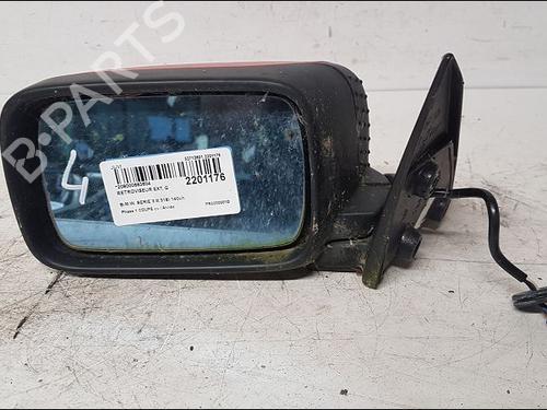 Used Left mirror BMW 3 Coupe (E36) 318 is (140 hp) 14953287