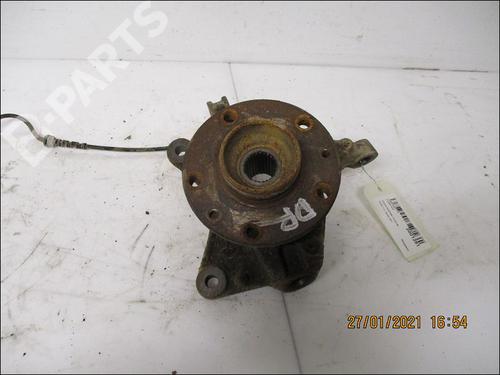 Used Right front steering knuckle DACIA DUSTER (HS_) 1.5 dCi (HSMC) (107 hp) 10944393