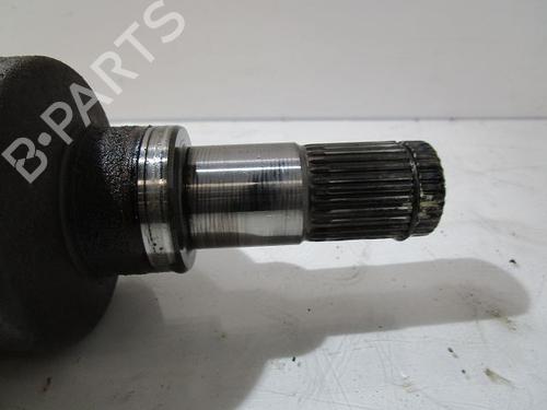Used Left front driveshaft SUZUKI SX4 (EY, GY) 1.9 DDiS (RW419D) (120 hp) 10942572